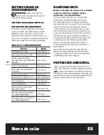 Preview for 36 page of Worx WX477 Original Instructions Manual