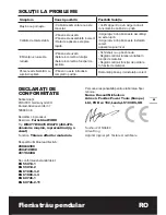 Preview for 61 page of Worx WX477 Original Instructions Manual