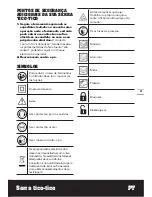 Preview for 77 page of Worx WX477 Original Instructions Manual