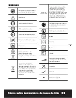 Preview for 27 page of Worx WX508 Manual