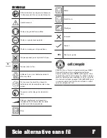 Preview for 14 page of Worx WX508L Manual