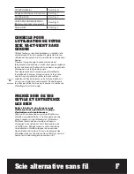 Preview for 16 page of Worx WX508L Manual