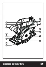 Preview for 7 page of Worx WX529L Manual