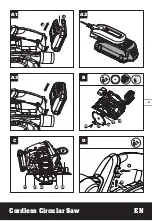 Preview for 9 page of Worx WX529L Manual