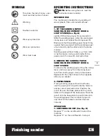 Preview for 9 page of Worx WX640.1 Original Instructions Manual