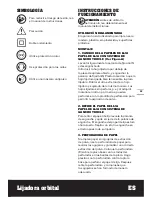 Preview for 37 page of Worx WX640.1 Original Instructions Manual