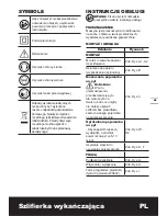 Preview for 45 page of Worx WX641 Original Instructions Manual