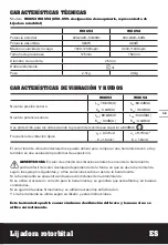 Preview for 35 page of Worx WX653 Original Instructions Manual