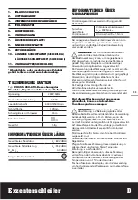 Preview for 11 page of Worx WX655 Original Instructions Manual