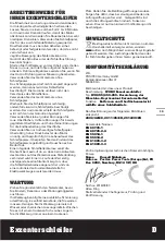 Preview for 13 page of Worx WX655 Original Instructions Manual