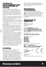 Preview for 16 page of Worx WX655 Original Instructions Manual