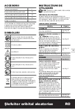 Preview for 33 page of Worx WX655 Original Instructions Manual