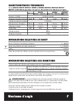 Preview for 28 page of Worx WX700 Original Instructions Manual