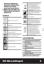 Preview for 19 page of WORXNITRO LEAFJET WP544E Original Instructions Manual