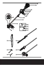 Preview for 3 page of WORXNITRO WG186E.1 Manual