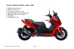 Preview for 18 page of Wottan motor STORM-R 125cc User Manual