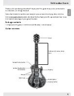 Preview for 3 page of WowWee Paper Jamz Pro User Manual