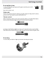 Preview for 5 page of WowWee Paper Jamz Pro User Manual