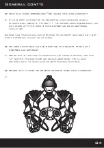 Preview for 5 page of WowWee Robonetics Robosapien V2 Troubleshooting Manual