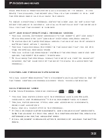 Preview for 33 page of WowWee Robosapien X User Manual