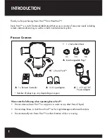 Preview for 2 page of WowWee Rovio Pivot 0850 User Manual