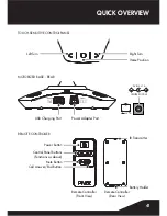 Preview for 5 page of WowWee Rovio Pivot 0850 User Manual