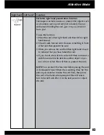 Preview for 19 page of WowWee RS FEMISAPIEN User Manual