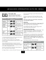 Preview for 49 page of WowWee RS Media User Manual