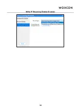 Preview for 33 page of Woxcon IPH400D User Manual