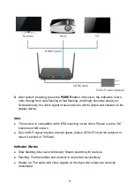 Preview for 8 page of Woxcon WL-HD-02 User Manual