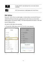 Preview for 11 page of Woxcon WL-HD-02 User Manual