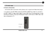 Preview for 35 page of WOXTER I-CUBE X-DIV 35 XP PRO Manual