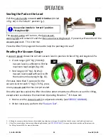 Preview for 16 page of WPG FL1HV11DC Operating Instructions Manual