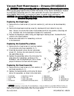 Preview for 35 page of WPG MTCL8FS10TDC Instructions Manual