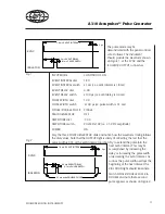 Preview for 13 page of WPI A310 Accupulser Instruction Manual