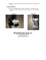 Preview for 6 page of Wright Manufacturing Roll Over Protective Structure 98210001 Installation And Operation Manual