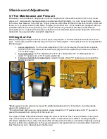 Preview for 21 page of Wright Manufacturing Stander Owner'S Manual