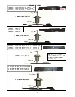 Preview for 35 page of Wright Manufacturing Stander Owner'S Manual