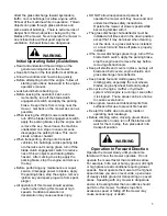 Preview for 9 page of Wright Manufacturing Wright Z 31897 Owner'S Manual