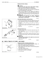 Preview for 30 page of wsm 05-E2B SERIES Workshop Manual