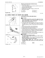 Preview for 31 page of wsm 05-E2B SERIES Workshop Manual