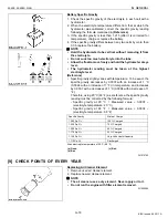 Preview for 34 page of wsm 05-E2B SERIES Workshop Manual