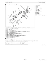 Preview for 97 page of wsm 05-E2B SERIES Workshop Manual