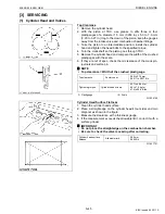 Preview for 99 page of wsm 05-E2B SERIES Workshop Manual