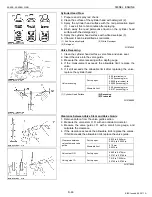 Preview for 100 page of wsm 05-E2B SERIES Workshop Manual