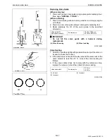 Preview for 101 page of wsm 05-E2B SERIES Workshop Manual