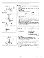 Preview for 102 page of wsm 05-E2B SERIES Workshop Manual