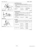 Preview for 106 page of wsm 05-E2B SERIES Workshop Manual