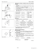 Preview for 114 page of wsm 05-E2B SERIES Workshop Manual