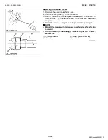 Preview for 116 page of wsm 05-E2B SERIES Workshop Manual